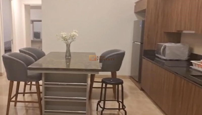 Jakarta Pusat Jantung CBD Jakarta, 2BR Mewah Fifty Seven Promenade Furnish Elegan 15 14