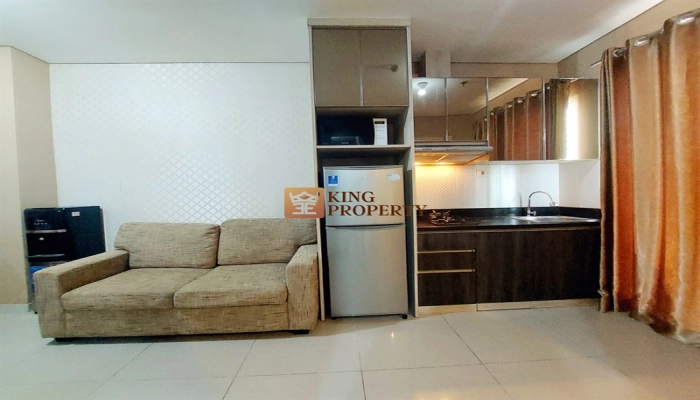 Madison Park Furnish Interior! 2BR Madison Park Mp Central Park Tanjung Duren 4 14