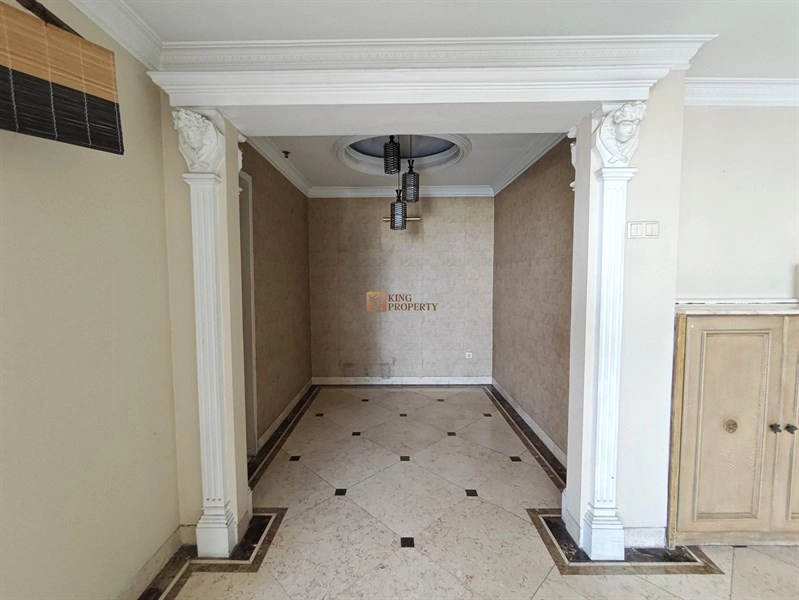 Jakarta Barat Elegant Classic 2BR Apartment Slipi 118m² – Prime Location Near Sudirman, Senayan & Central Park 14 14