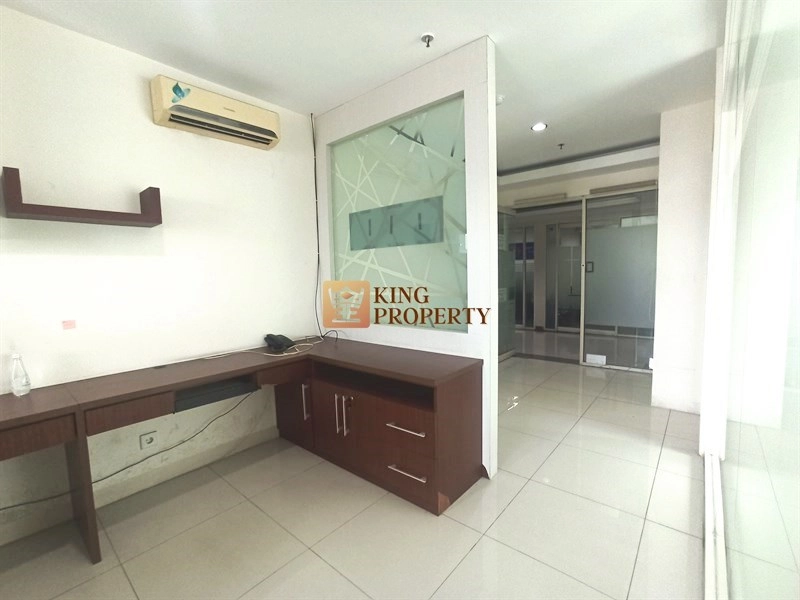 Jakarta Pusat Ruang Kantor Dijual The Boulevard Full Furnish Murah Area Strategis<br> 15 14