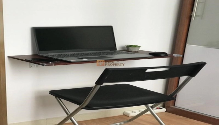 Taman Anggrek Residence Interior Homey, 2BR Taman Anggrek Residences Dekat Mall Taman Anggrek 14 14