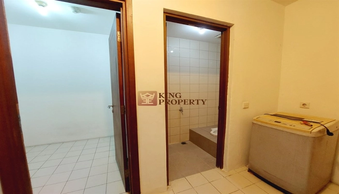 Jakarta Utara Furnished Lengkap! 3BR 128m2 Apartemen Paladian Park Kelapa Gading <br> 5 14