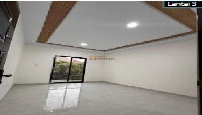 Jakarta Barat Promo Indent Oktober! Rumah 3 Lantai di Kebon Jeruk Bonus Furnish Rp120 Juta 14 14