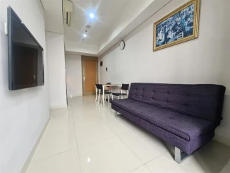 Termurah Dijual 3BR Taman Anggrek Residence Furnish Bagus