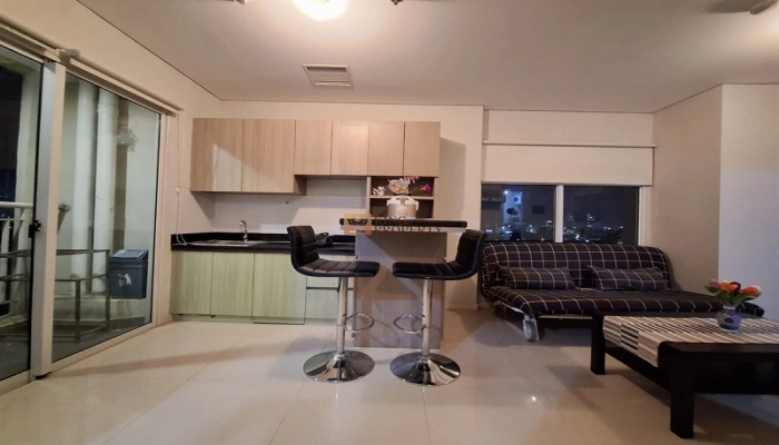 Madison Park Unit Luas, 2BR Madison Park Fully Furnish Tanjung Duren Lantai Rendah 15 14