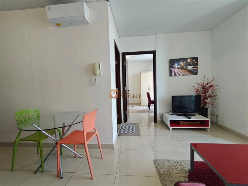 Central Park Fully Furnish, 1BR Central Park Residence Diatas Mall Tanjung Duren 15 14