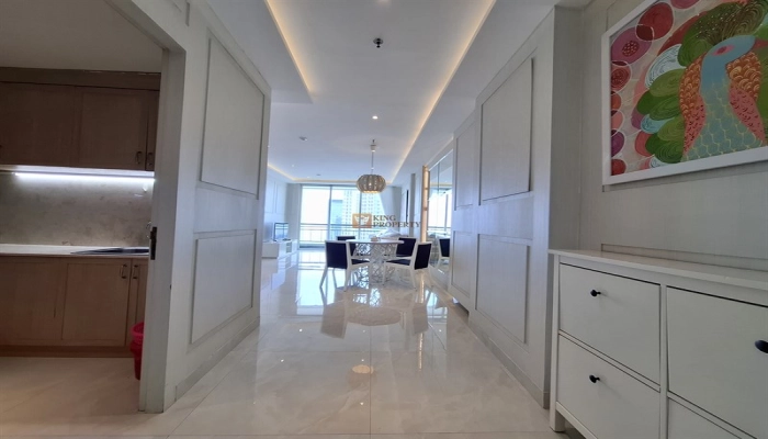 Central Park Design Modern Minimalist Luxury, 3BR Condominium Central Park Residences Dekat Central Park Mall & Neo Soho Mall 14 14