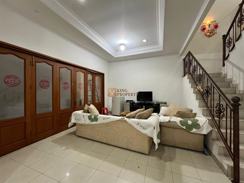 Jakarta Utara Rumah Cantik Taman Permata Indah Furnish Lokasi Strategis Bebas Banjir 14 14