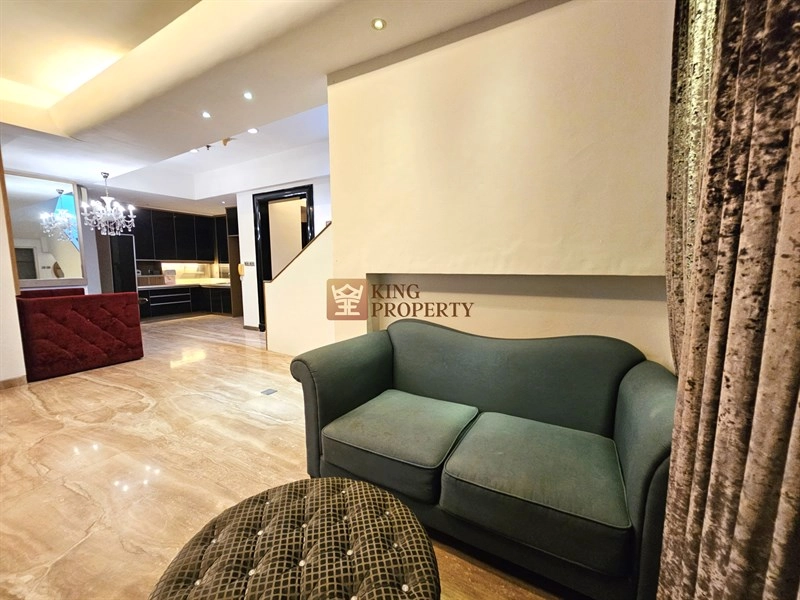 Jakarta Barat Best Deal Rumah 8x17m² Cosmo Park Fully Furnish Strategis di Atas Mall  6 14