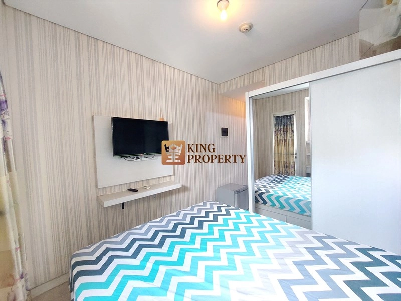 Madison Park Tinggal Angkat Koper! Studio Madison Park Dekat APL Tower & Mall 15 14