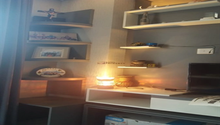 Taman Anggrek Residence Tower Strategis, 1BR Taman Anggrek Residence Design Interior 13 14