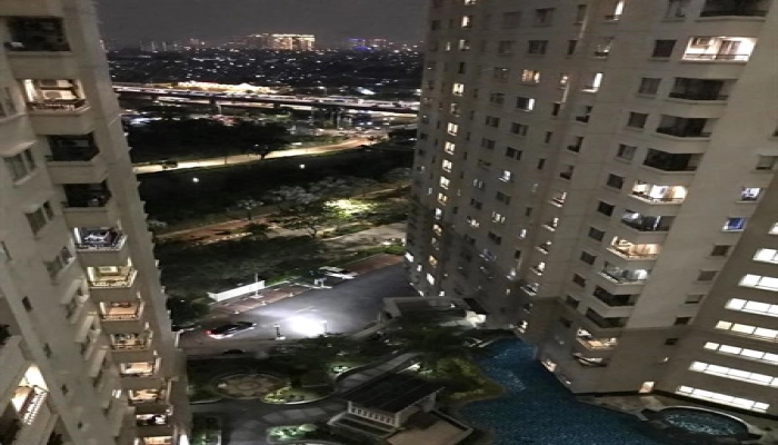 Jakarta Utara Dijual Studio Mediterania Marina Residence Ancol – Desain Modern Classic / Soft Classic Contemporary, Selangkah ke Ancol & Mangga Dua 14 14