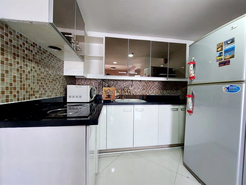 Taman Anggrek Residence Full Furnish! 2BR Condominium Taman Anggrek MTA Tanjung Duren  5 14