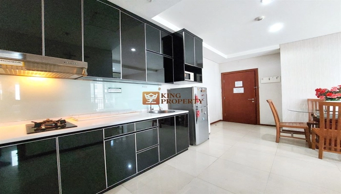 Jakarta Pusat Interior Minimalis! Disewa 2BR Apartemen Thamrin Residence  14 14