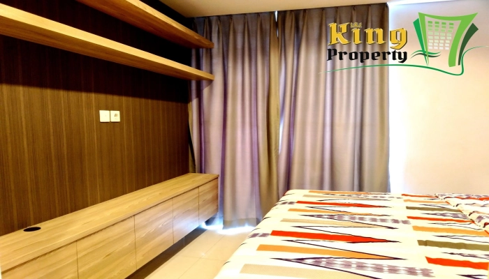 Taman Anggrek Residence Best Recommend Murah! Suite Studio Taman Anggrek Residences Furnish Interior Minimalis Rapi Lengkap Nyaman, siap huni. 14 14