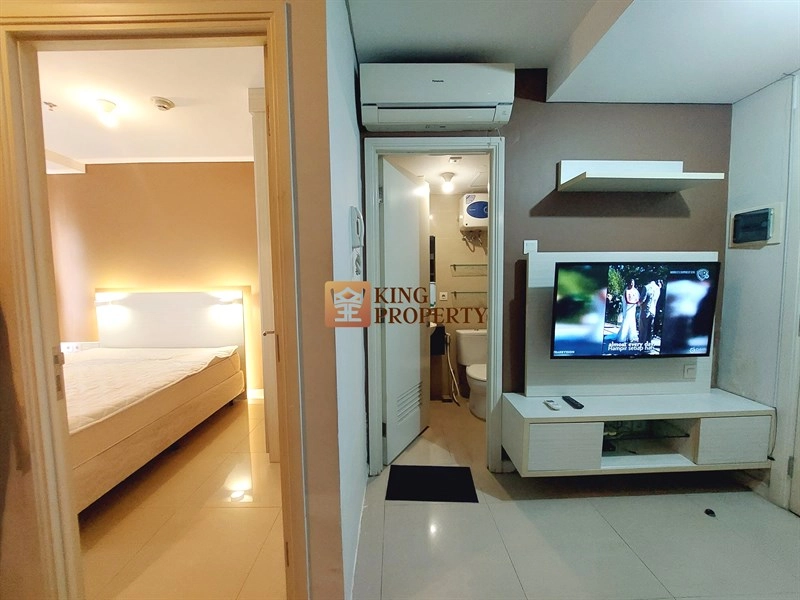 Madison Park Furnish Lengkap! 1BR 30m2 Madison Park Mp Central Park Tanjung Duren 14 14