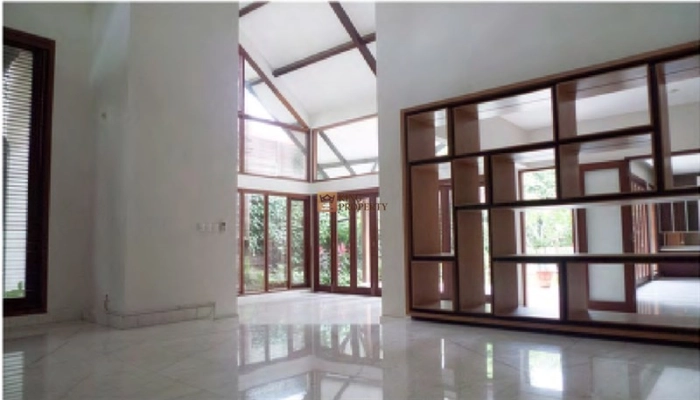 Jakarta Selatan Rumah Eksklusif Kemang – Selangkah ke AIS, NZ School, HighScope  15 14