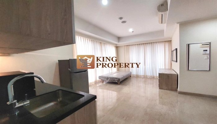 Jakarta Pusat Private Lift, Dijual 2BR Menteng Park Residence Furnish Minimalis 10 14
