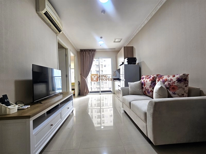 Madison Park Full Furnish, Disewa 2BR Madison Park Podomoro City Dekat UNTAR 15 14