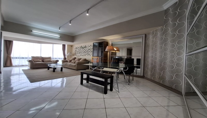 Taman Anggrek Residence Unit Classic & Rapi di Condominium Taman Anggrek – 2BR Siap Huni Dekat Kampus & Pusat Belanja!   15 14