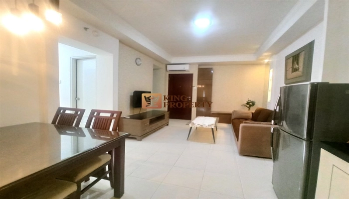 Jakarta Barat New Recommend 3BR Medit 2 Furnish Bagus Bersih Nyaman Terawat Poolview 5 14