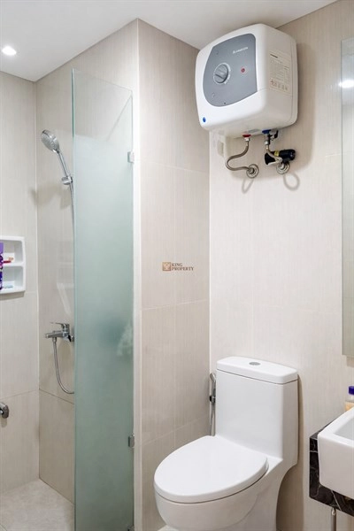 Madison Park Disewa 2BR Luxury di Grand Madison Apartment – Dekat Central Park Mall & Neo Soho Mall 14 14