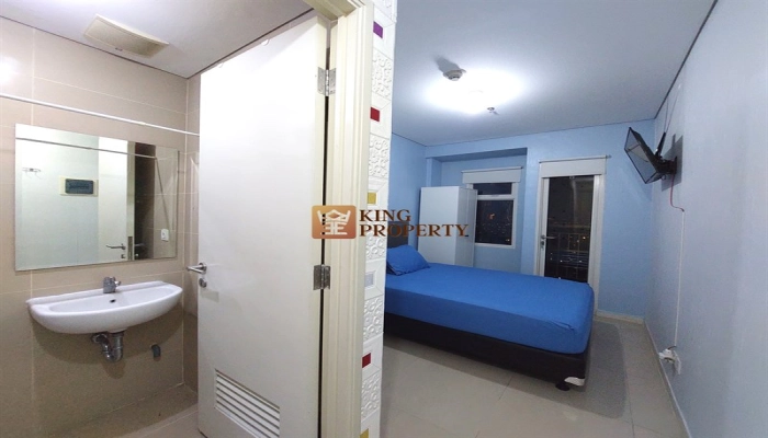 Madison Park Good Deal! Studio Madison Park Apartemen Semi Furnish Bagus Terawat 5 14