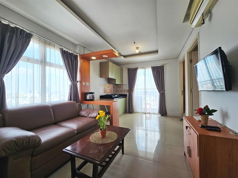 Madison Park Lantai Exclusive, 2BR 52m2 Madison Park Mp Central Park Furnish 15 14