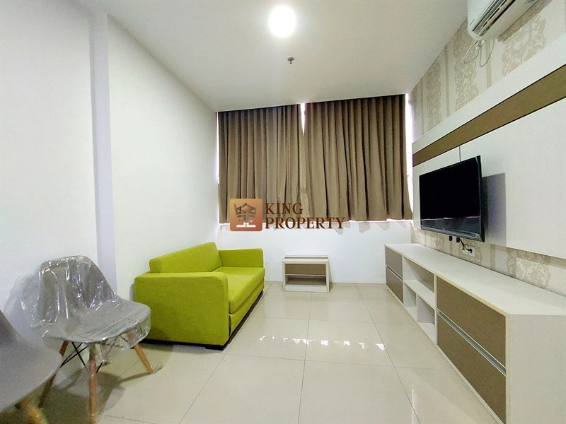 Jakarta Pusat Furnish Lengkap! 2BR Jadi 1 BR Pasar Baru Mansion Sawah Besar 14 14