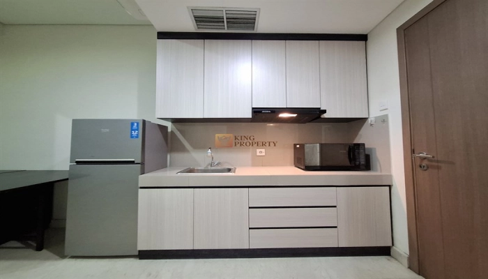 Jakarta Barat Sewa Apartemen Modern 1BR Puri Orchard Dekat Puri Indah & Tol Bandara 15 14
