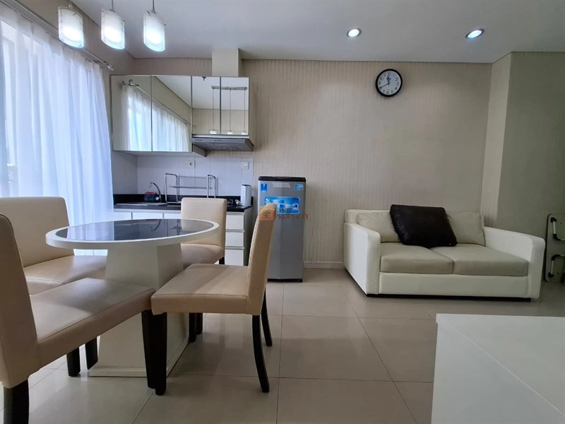 Madison Park Furnish Modern Clean 2BR 49m² Apartemen Madison Park – Dekat Neo Soho Mall & Tribeca Park 14 14