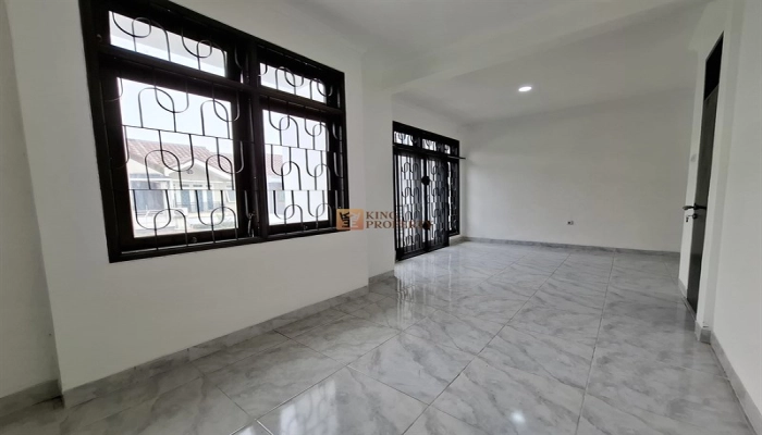 Jakarta Barat Dapatkan Sekarang! Rumah 6x15m² di Kintamani Daan Mogot Baru Modern  6 14