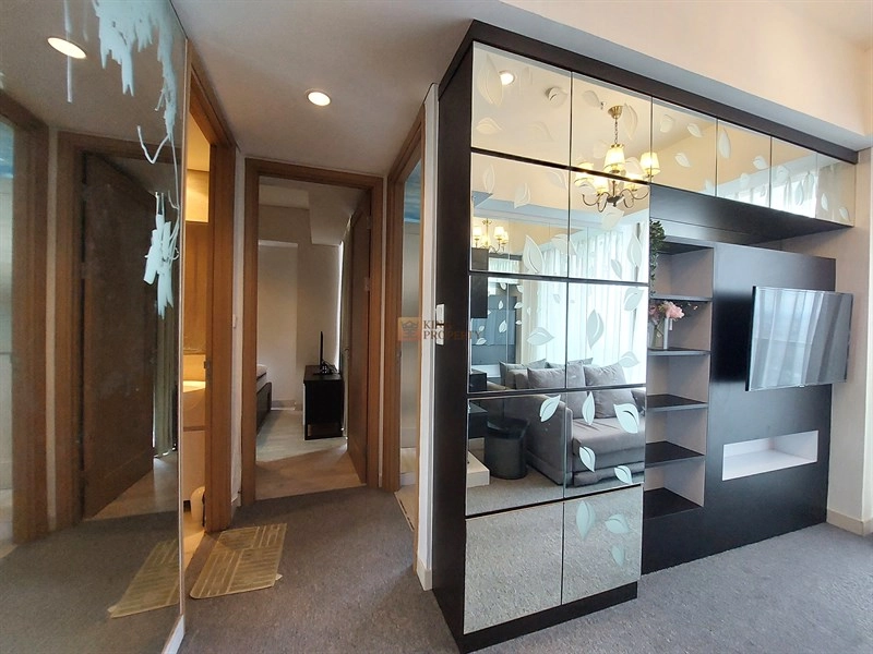 Taman Anggrek Residence Interior Elegant, 2BR 50m2 Taman Anggrek Residence Tanjung duren 15 14
