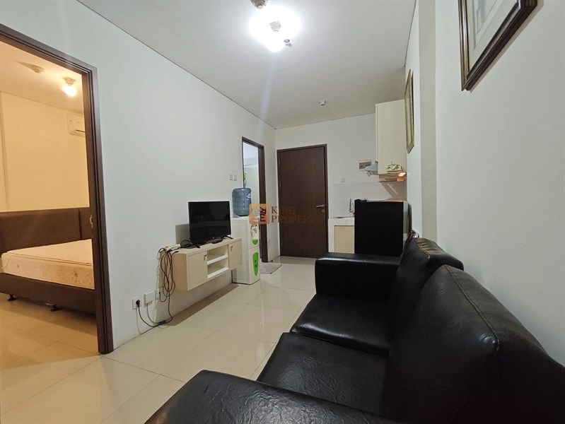 Jakarta Utara View Laut, Dijual 2 Kamar Northland Ancol Residence Furnish Bersih 14 14
