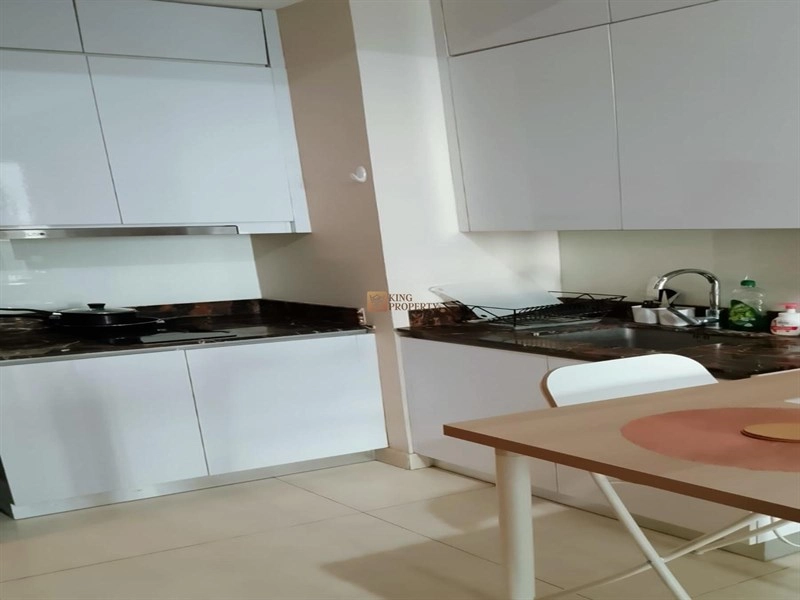 Taman Anggrek Residence Condominium Taman Anggrek Residences Sewa 1BR Minimalist Contemporary Direct Mall TA & CP 13 14