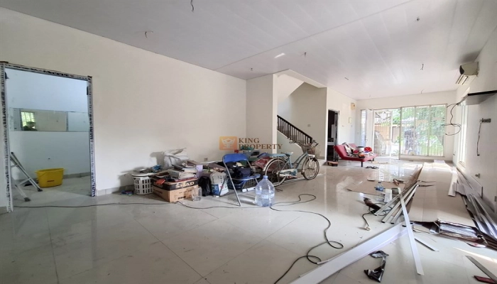 Jakarta Barat Dijual Rumah Hoek 2 Lt Selesai Renov 9x16 puri mansion Jakarta Barat 5 14
