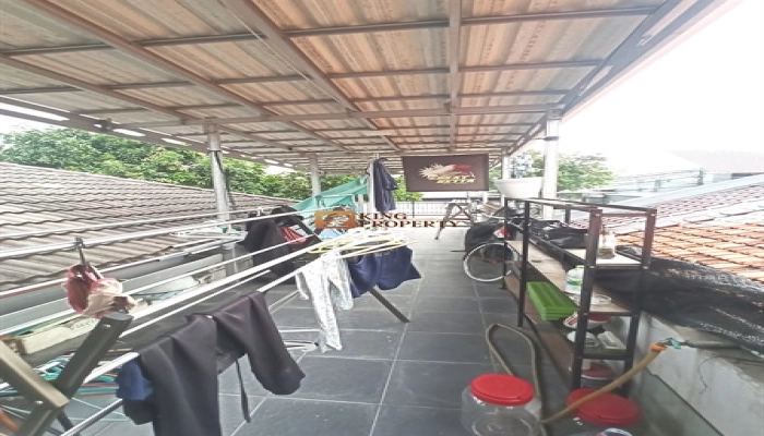 Jakarta Barat Rumah Adem & Terawat 12×27m² Cengkareng Barat, Dekat Bandara 15 14