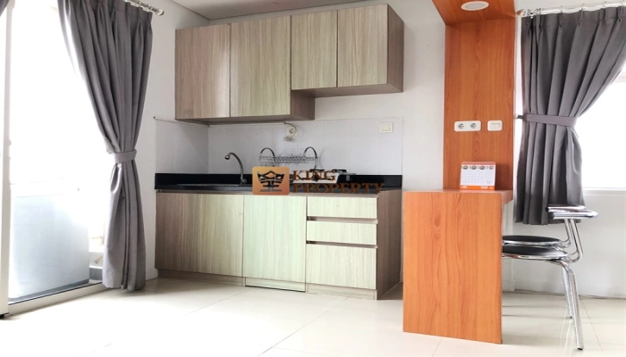 Madison Park Harga Terbaik! 2BR 52m2 Hook Madison Park Mp Central Park Furnish Interior 14 14