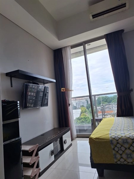 Taman Anggrek Residence Minimalist Functional, Disewakan Studio Taman Anggrek Residences Nyaman 12 14