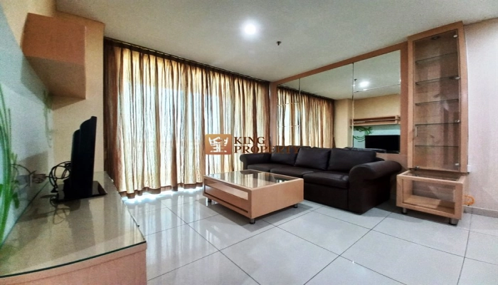 Central Park Brand New! 2BR Central Park Residences Furnish Interior Bagus Elegant Nyaman, Siap Huni. 4 14