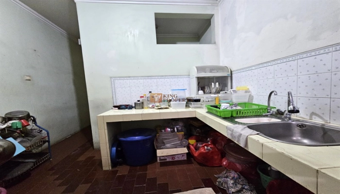 Jakarta Barat Dekat Tol Kebon Jeruk, Dijual Rumah Tosiga Strategis di Duri Kepa SHM 15 14