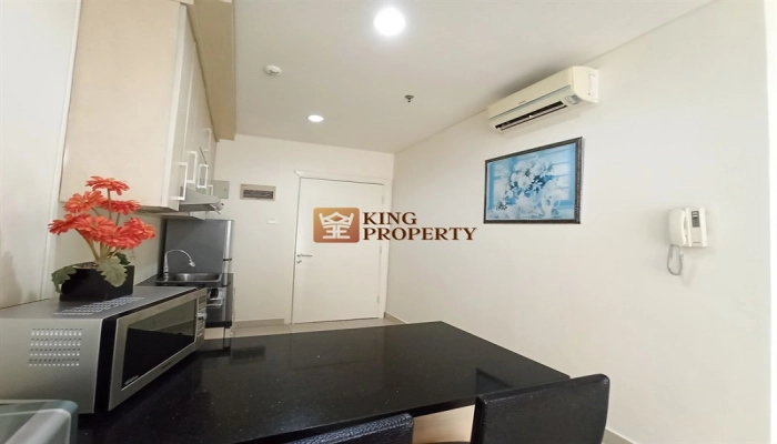 Central Park Best Deals! 1BR 50m2 Central Park Residence Cp Furnish City View 14 14
