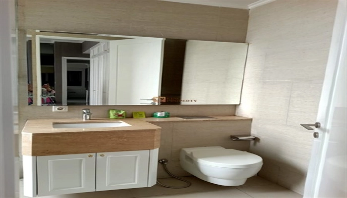Taman Anggrek Residence Grand Classic Living Taman Anggrek Residence 3BR TARES Siap Pakai! 15 14