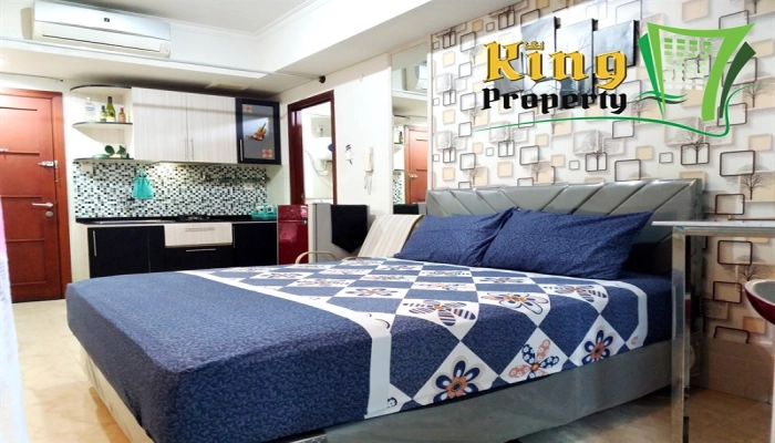 Royal Mediterania Hot Promo Murah! Studio Full Renov Bagus Royal Medit Siap Huni Podomoro City Central Park, Tanjung duren. 5 14