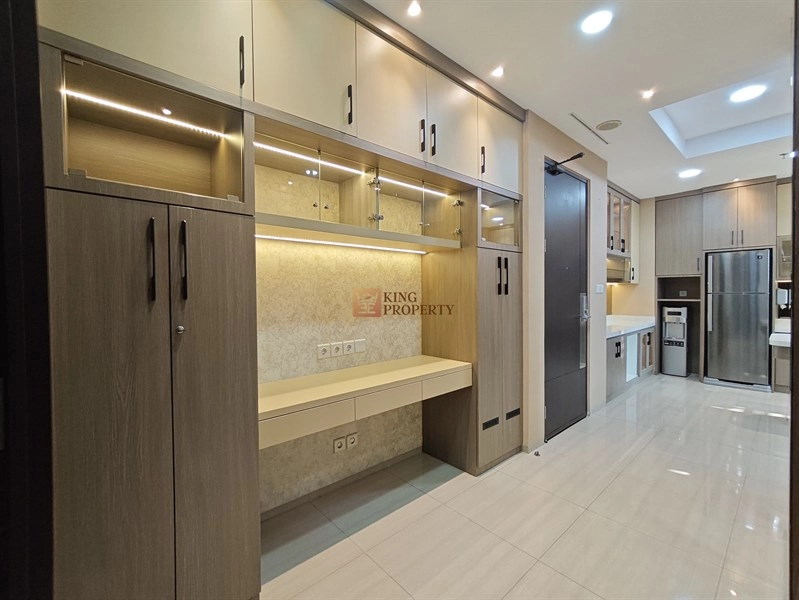 Jakarta Barat Lake View Cantik! 2BR Citralake Suites Interior Rapi & Cozy 14 14