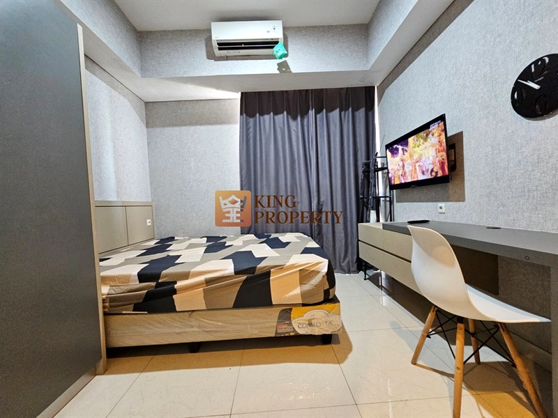 Taman Anggrek Residence Good Recommend! Studio Taman Anggrek Residence TAR Furnish Lengkap 5 14