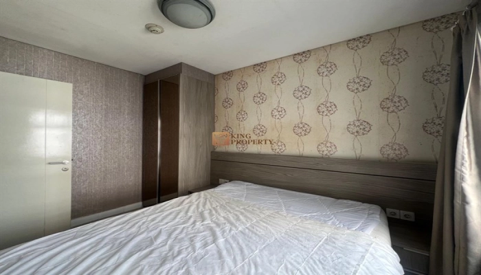 Madison Park Harga Tembus! 1BR Madison Park Lantai Rendah Furnish Siap Huni 15 14