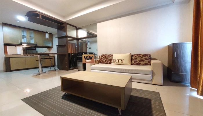 Jakarta Utara Hot Item! 1 Bedroom Apartemen Ancol Mansion Full Furnish Interior Bagus Elegant Rapi Siap Huni, View Laut Lepas. 5 14
