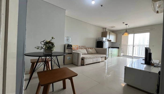 Madison Park Good View! Disewakan 2BR Madison Park Tanjung Duren Dekat Trisakti  5 14