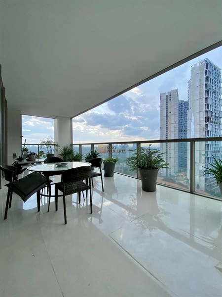Jakarta Selatan Langka! 453 m² The Residence Darmawangsa Mewah & Private, Siap Huni  15 14